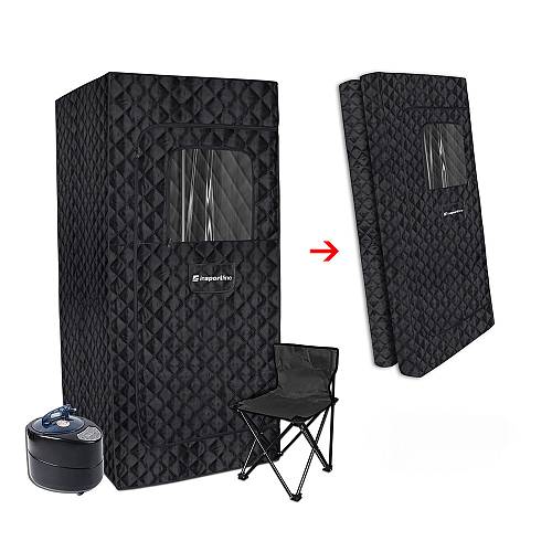 Portable Steam Sauna inSPORTline Klementina II
