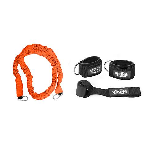 Viking C-6555 Λάστιχο εκγύμνασης ποδιών με άγκυρα πόρτας