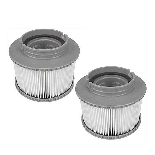 ΦΙΛΤΡΟ αντλίας αντιβακτηριδιακό MSpa (120pleats - Twin Pack)