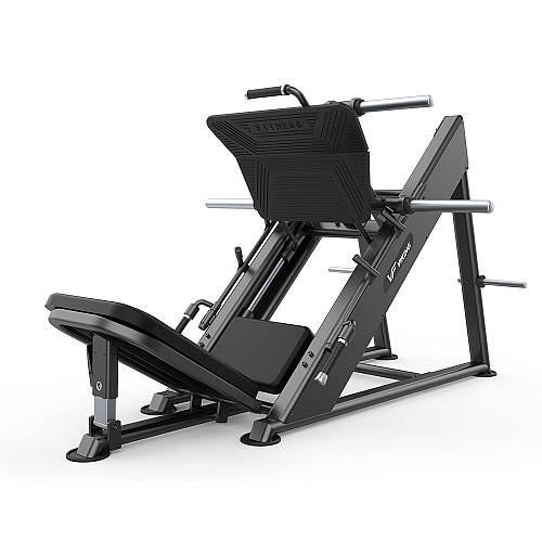Viking Black Line H-2056 Leg Press Πρέσα Ποδιών 45 Μοιρών