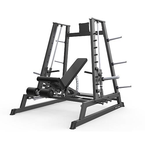 Viking Black Line H-602D Smith Bench Press