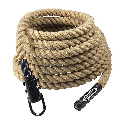 Viking C-934 Σχοινί αναρρίχησης με άγκιστρο - Climbing Rope - 7.00m