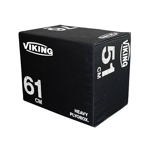 Viking Pro C-921 Πλειομετρικό Κουτί CrossFit Box Heavy & Soft