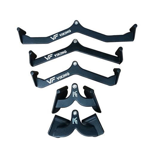 Λαβές οργάνων γυμναστικής   Viking MPG-5, Max Power Grip Set