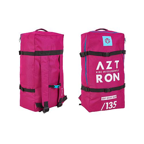 Τσάντα Πλάτης Μεταφοράς SUP 135L Pink by Aztron®