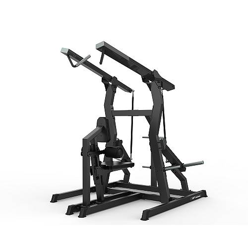 Viking Black Line H-606D Πρόσθια Τροχαλία Έλξεων Πλάτης