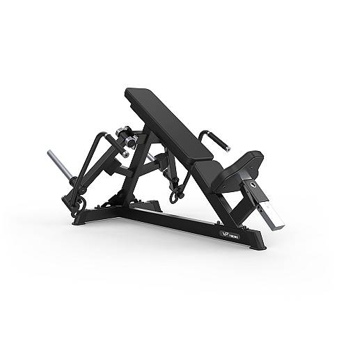 Viking Black Line H-612 Επικλινής Πάγκος Εκτάσεων