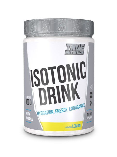 Isotonic Drink 900gr (TRUE NUTRITION)