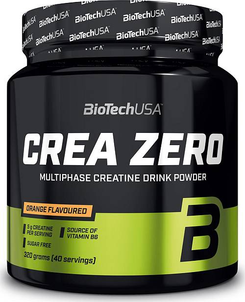 CreaZero 320gr (BIOTECH USA)