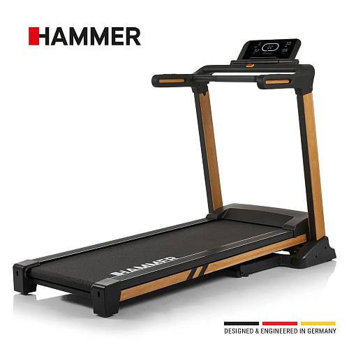 Διάδρομος Γυμναστικής Hammer FlyRun 6.0 NorsK