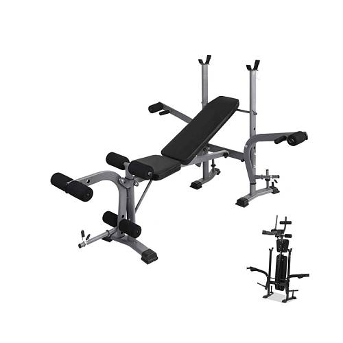 ΑΝΑΔΙΠΛΟΥΜΕΝΟΣ ΠΑΓΚΟΣ ΓΥΜΝΑΣΤΙΚΗΣ ΜΕ ΟΡΘΟΣΤΑΤΕΣ Viking FB-20