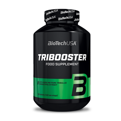 Tribooster 120tabs (BIOTECH USA)