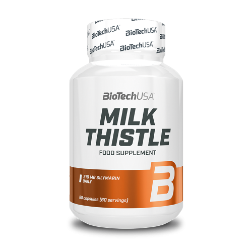 Milk Thistle 60caps (BIOTECH USA)
