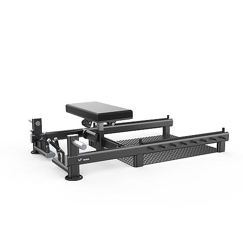 Viking Black Line H-606A Glute Builder Πάγκος Hip Thrust
