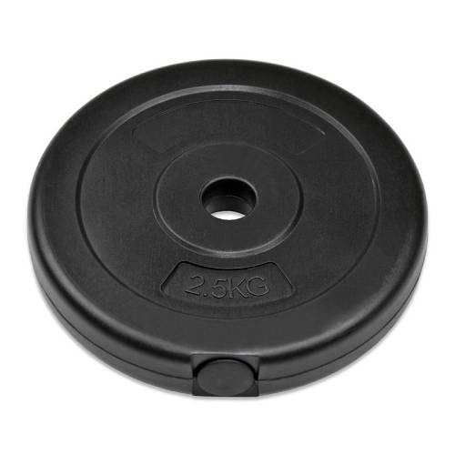 ΔΙΣΚΟΣ 2,5Kg ΠΛΑΣΤΙΚΟΠΟΙΗΜΕΝΟΣ (Φ28)