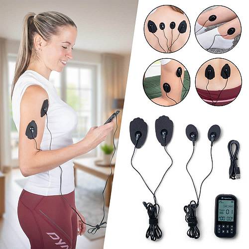 Electronic Muscle & Nerve Stimulator inSPORTline Zapster