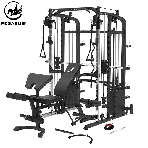 Pegasus® MF10 All‑in‑One Trainer με Πάγκο