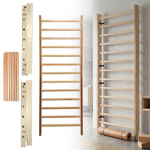 Wall Bars inSPORTline Dualmar 220 x 80 cm