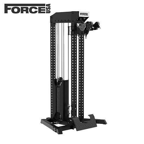 Force USA F-TT Tandem Tower & LH-FP Leg Holder