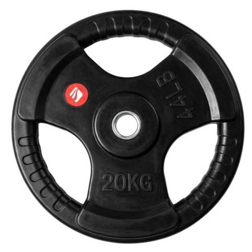 Rubber Weight Plate 5 kg (30mm) inSPORTline Graton