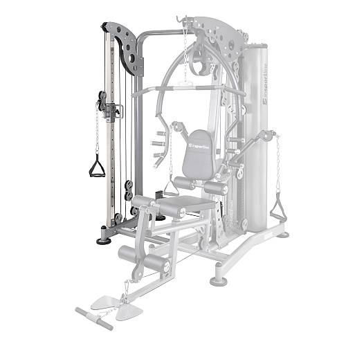Side Pulley for Home Gym ProfiGym C400