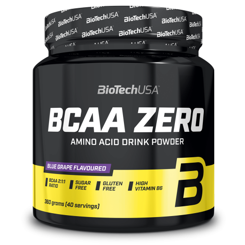 BCAA Zero 360gr (BIOTECH USA) - Watermelon
