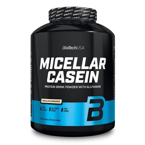 Micellar Casein 2270gr (BIOTECH USA) - Chocolate