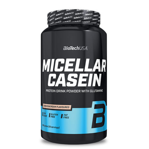 Micellar Casein 908gr (BIOTECH USA) - Vanilla