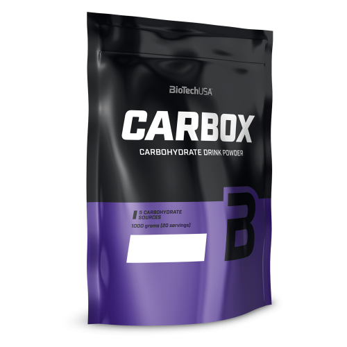 CarboX 1000gr (BIOTECH USA) - Άγευστο