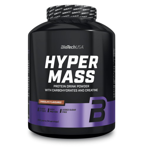 Hyper Mass 2270gr (BIOTECH USA) - Vanilla