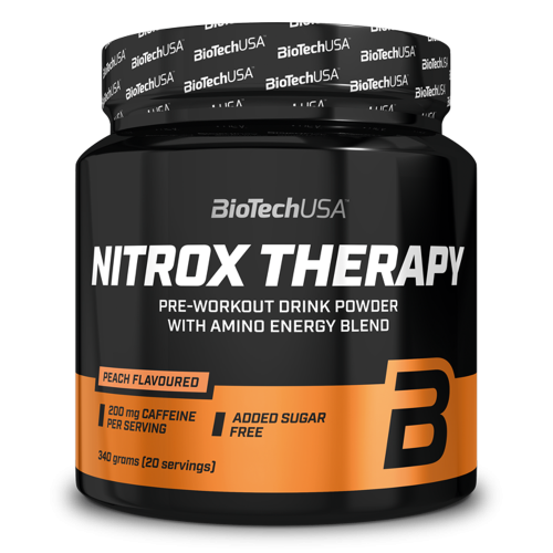 Nitrox Therapy 340gr (BIOTECH USA) - Tropical Fruit