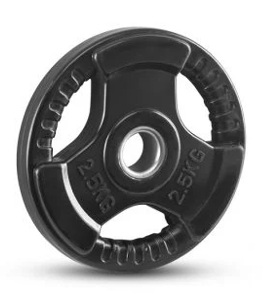 ΔΙΣΚΟΣ 2,5kg(Φ28) ΜΕ ΕΠΕΝΔΥΣΗ ΛΑΣΤΙΧΟ OPTIMUM