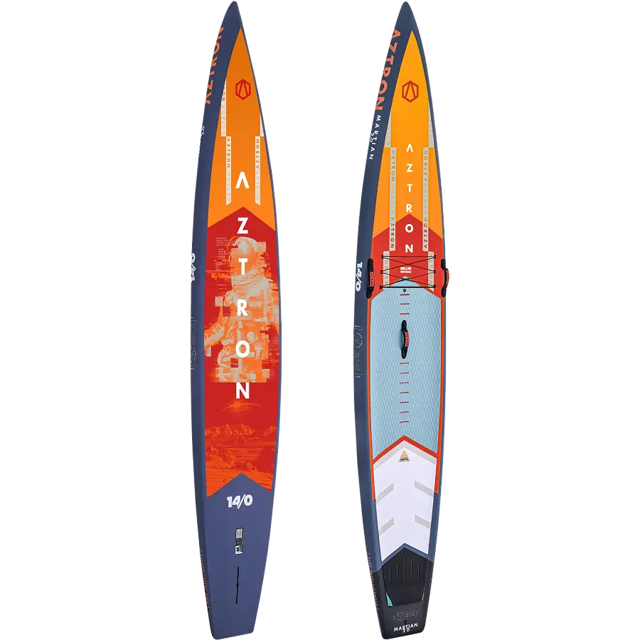 MARTIAN 2.0 Carbon Race 140 (2023) By Aztron®