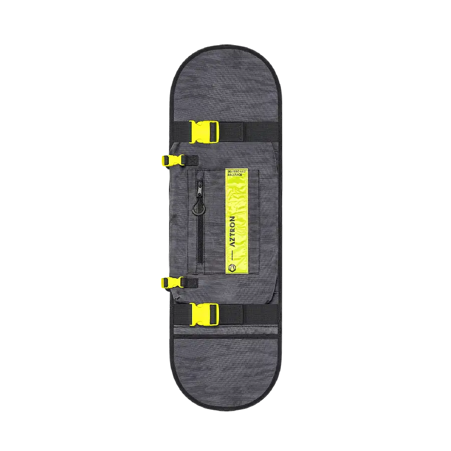 Backpack Skateboard/All Graphic  By Aztron®