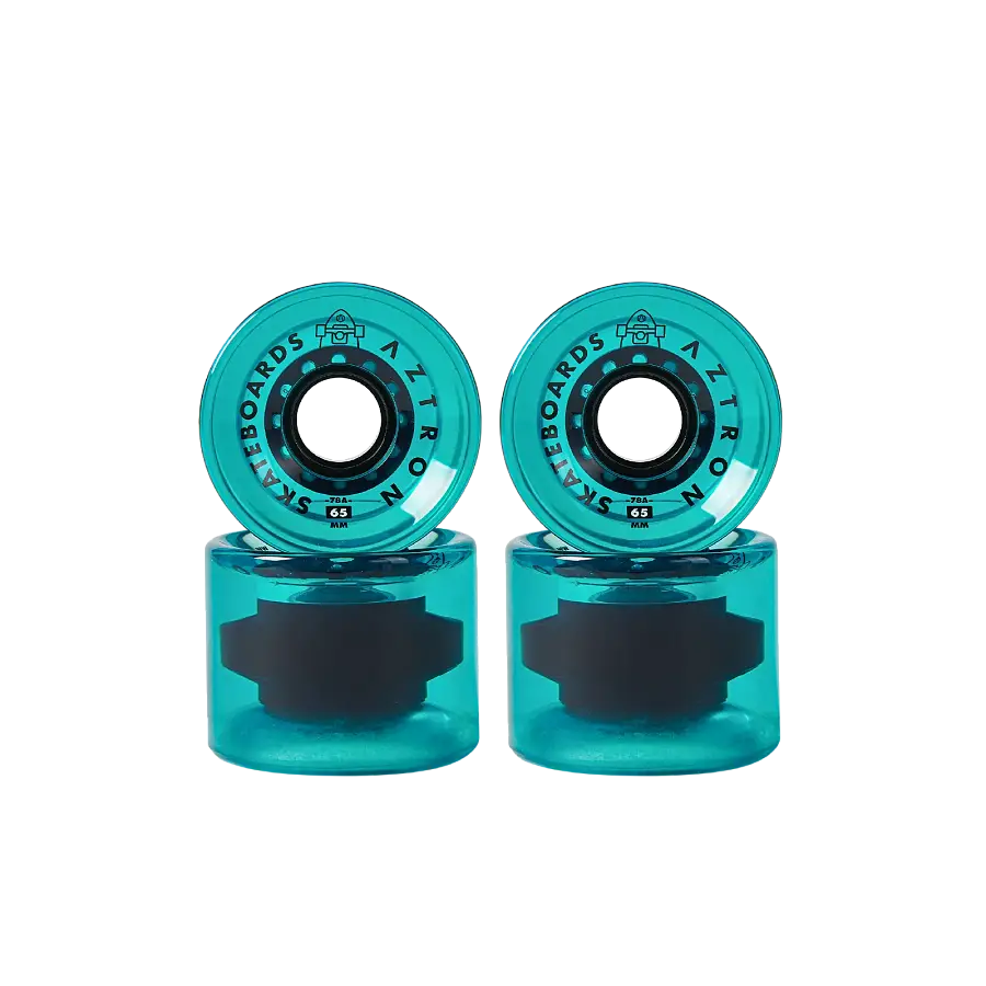 Surfskate WHEELS Atlas Green AC-WH040