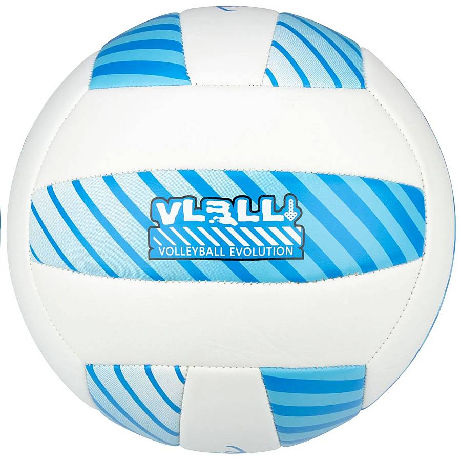 Avento Μπάλα Volley Νο5 (Μπλε/Λευκό)