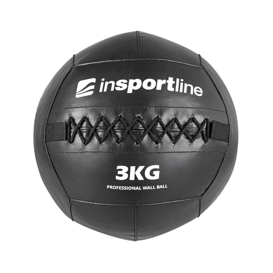 WALL BALL inSPORTline 3KG