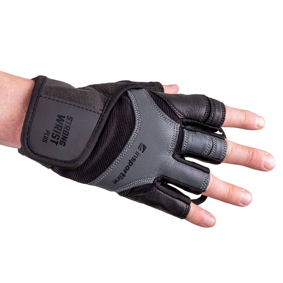 Fitness Gloves (XL) inSPORTline StrongWrist Plus