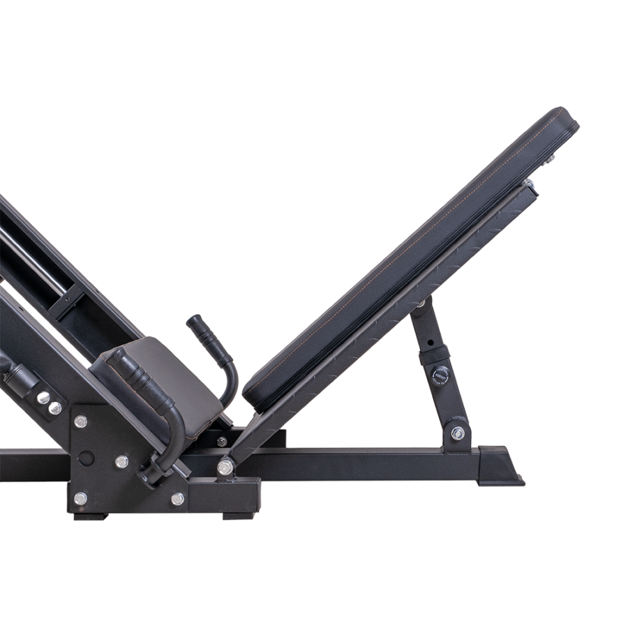 Leg Press & Hack Squat Machine inSPORTline X-NT L10