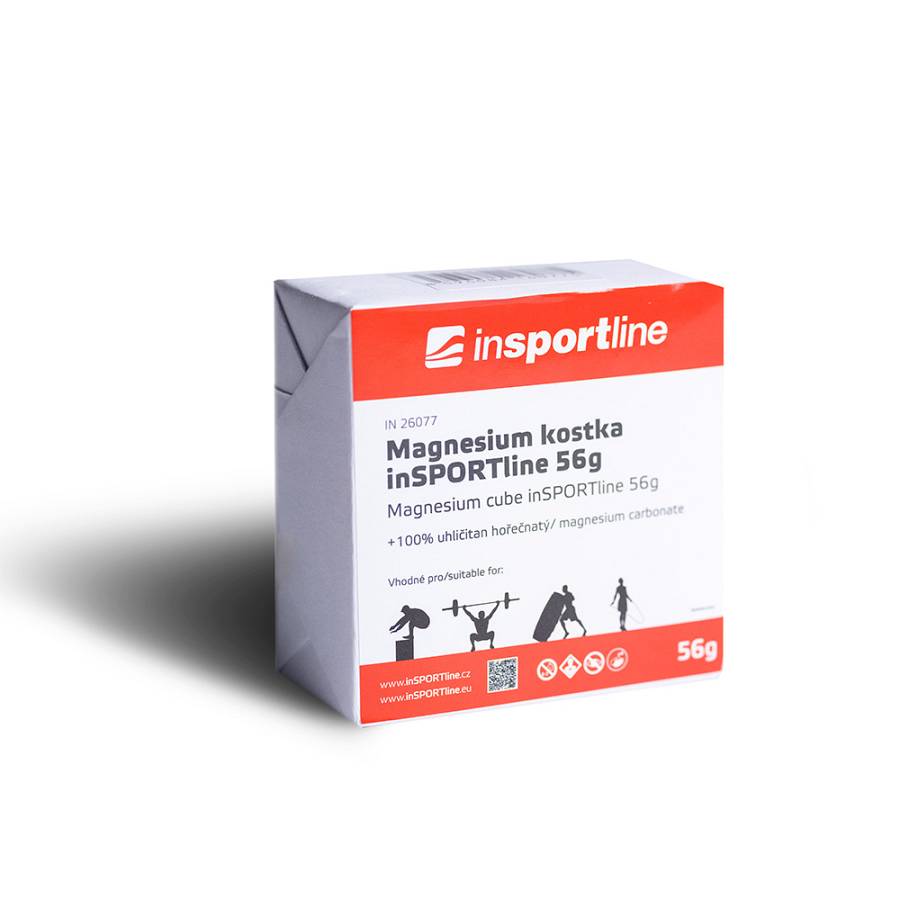 ΜΑΓΝΗΣΙΑ ΣΕ ΚΥΒΟ  56GR  inSPORTline