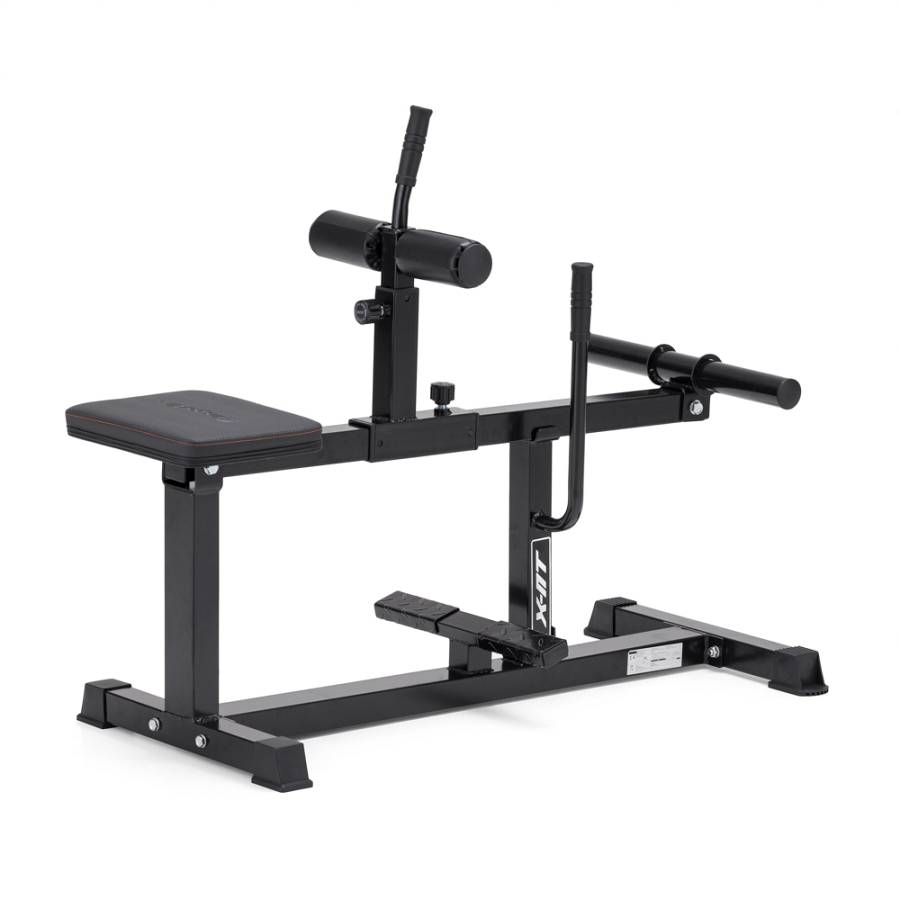 Seated Calf Raise Machine inSPORTline X-NT SC10