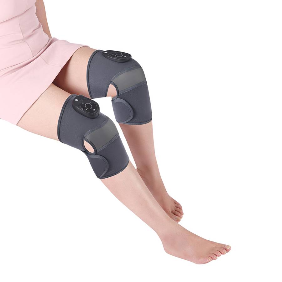 3-in-1 Compression Knee Massager inSPORTline Mishair