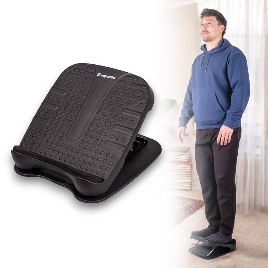 Slant Board inSPORTline LegStretch Pro