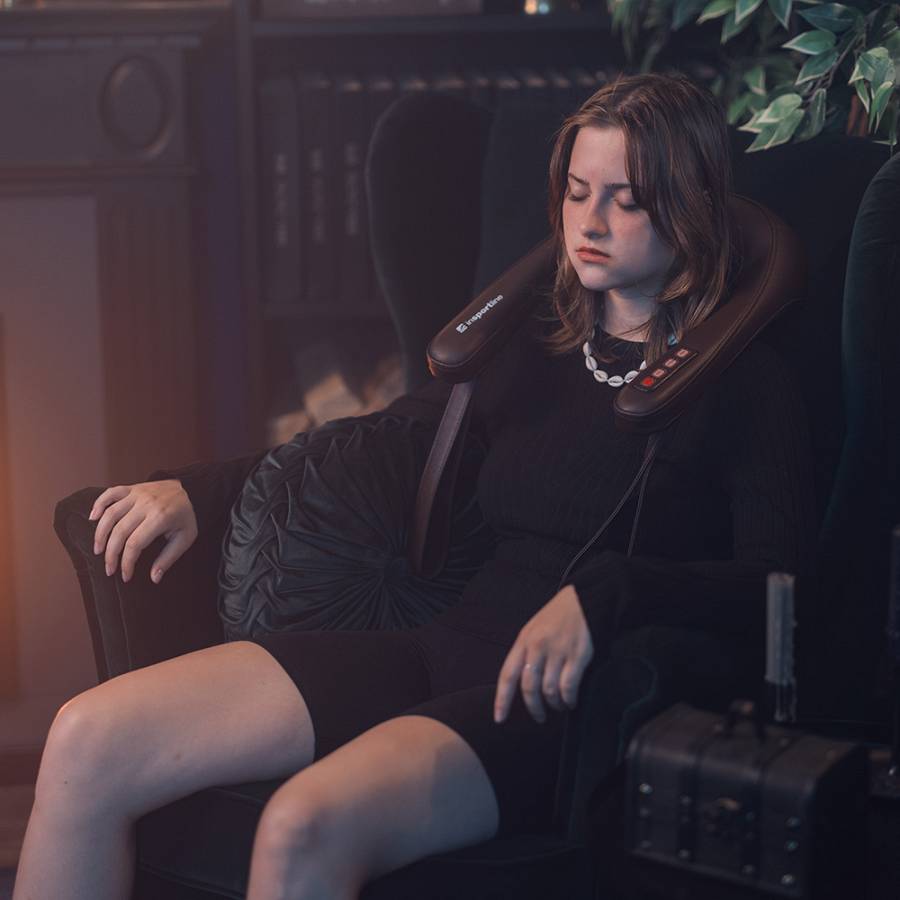 Neck Massager inSPORTline Benkiva