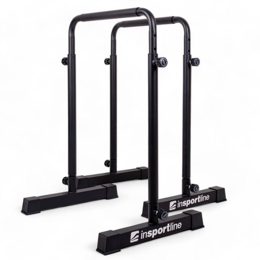 ΡΥΘΜΙΖΟΜΕΝΕΣ ΠΑΡΑΛΛΗΛΕΣ ΜΠΑΡΕΣ SPORTline Push Up PU2000