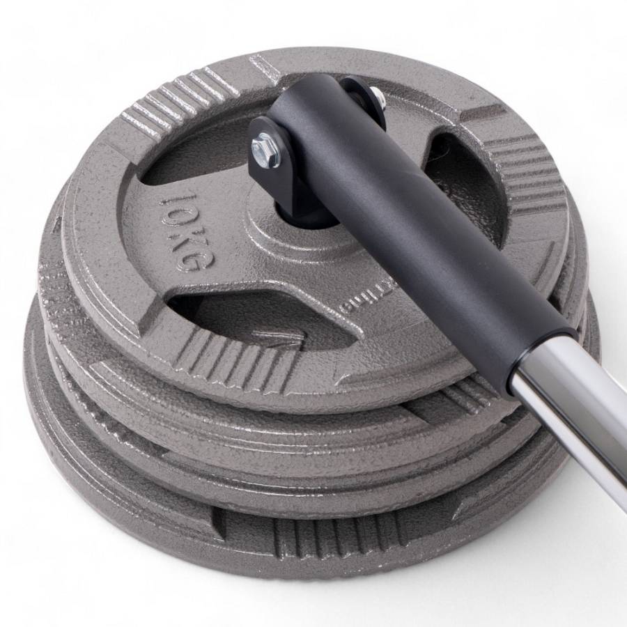 Multidirectional Barbell Holder inSPORTline LandMine II