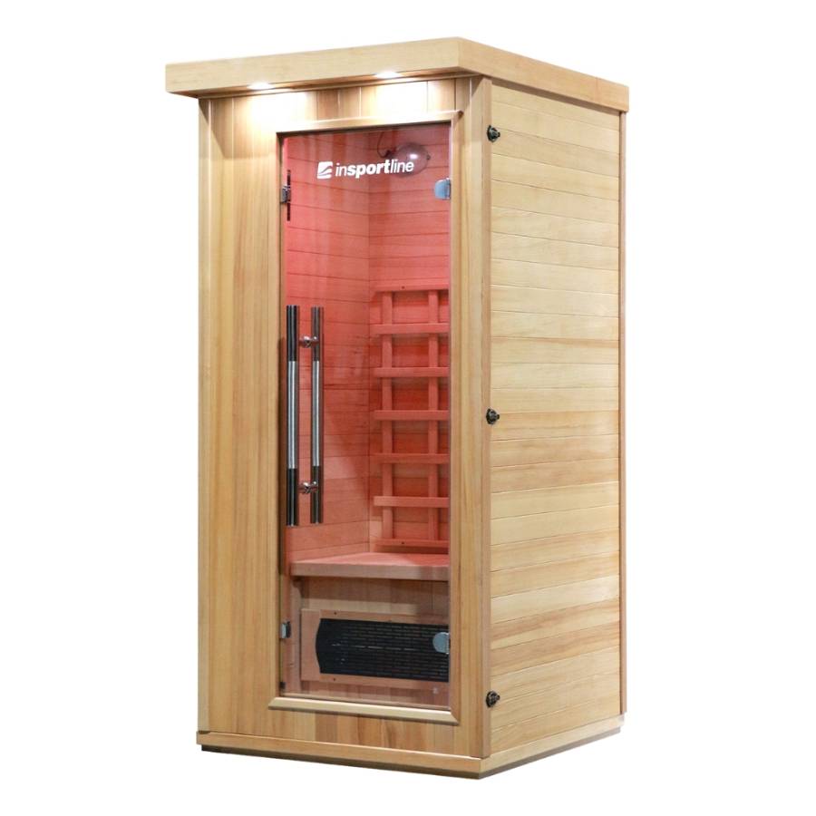 Infrared Sauna inSPORTline Mettsa 100