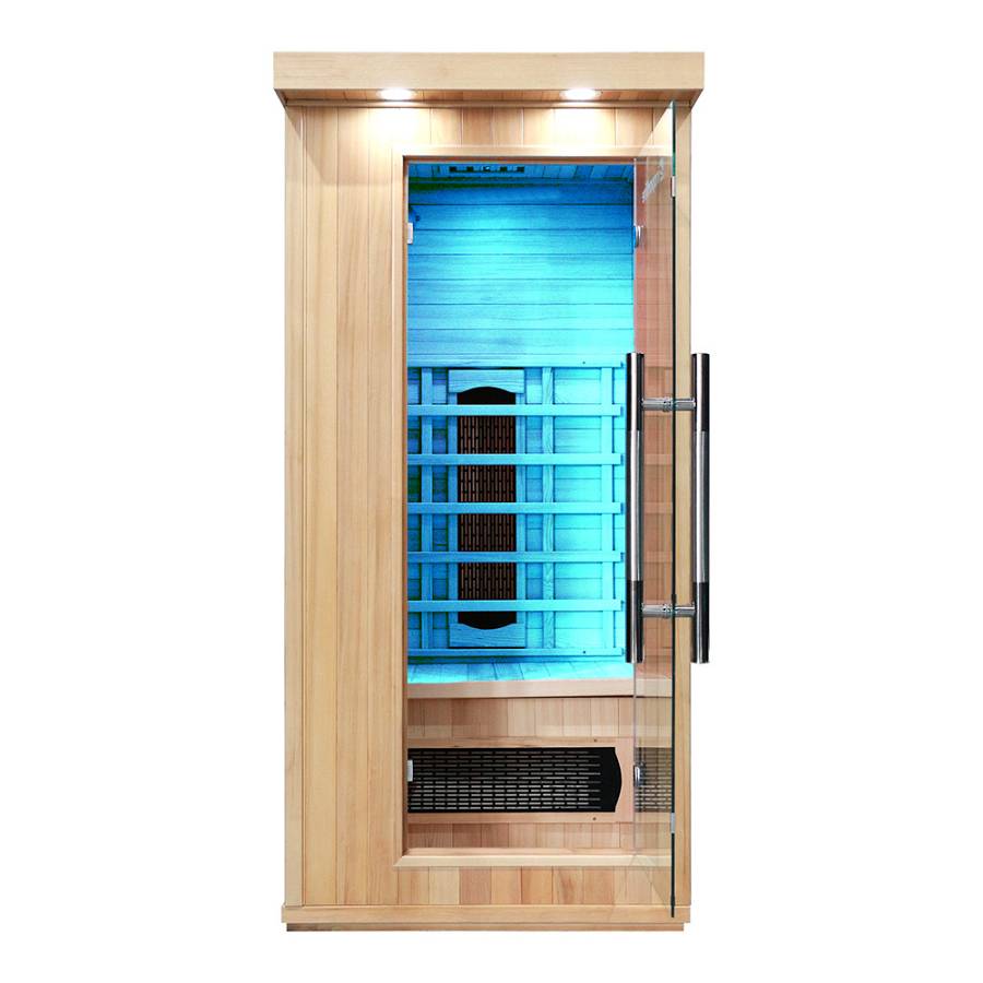 Infrared Sauna inSPORTline Mettsa 100