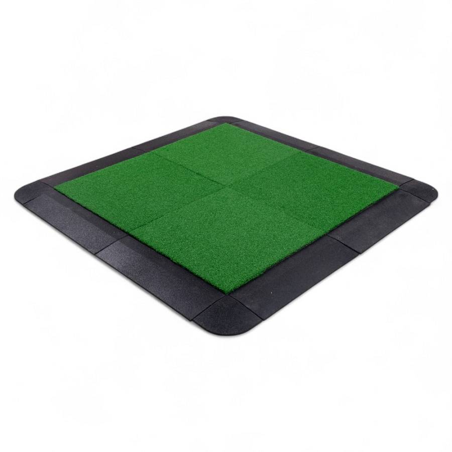 Ramp Piece for Proteko Plus & Grasteko Floor Mats 2 cm – 1 Pc