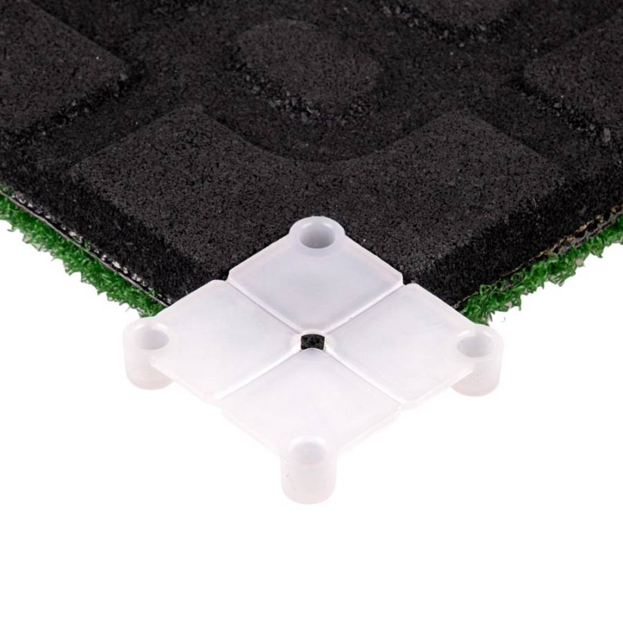 Corner Piece for Proteko Plus & Grasteko Floor Mats 2 cm – 1 Pc.